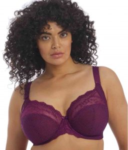 Elomi Charley Side Support Plunge Bra- Bare Necessities