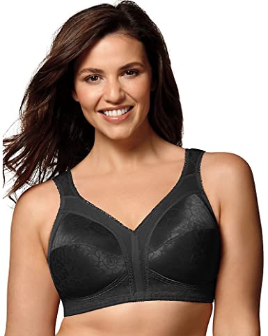 18 Hour Comfort Strap Wirefree by Playtex