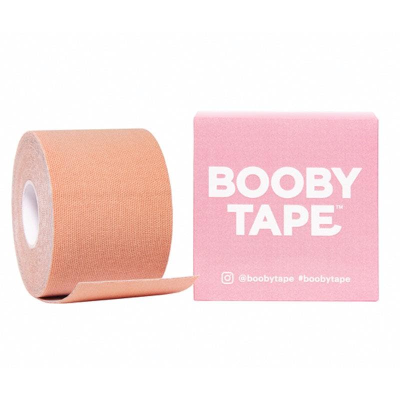 Booby Tape adhesive fabric