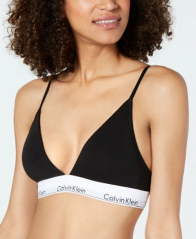 Calvin Klein Lightly Lined Bralette