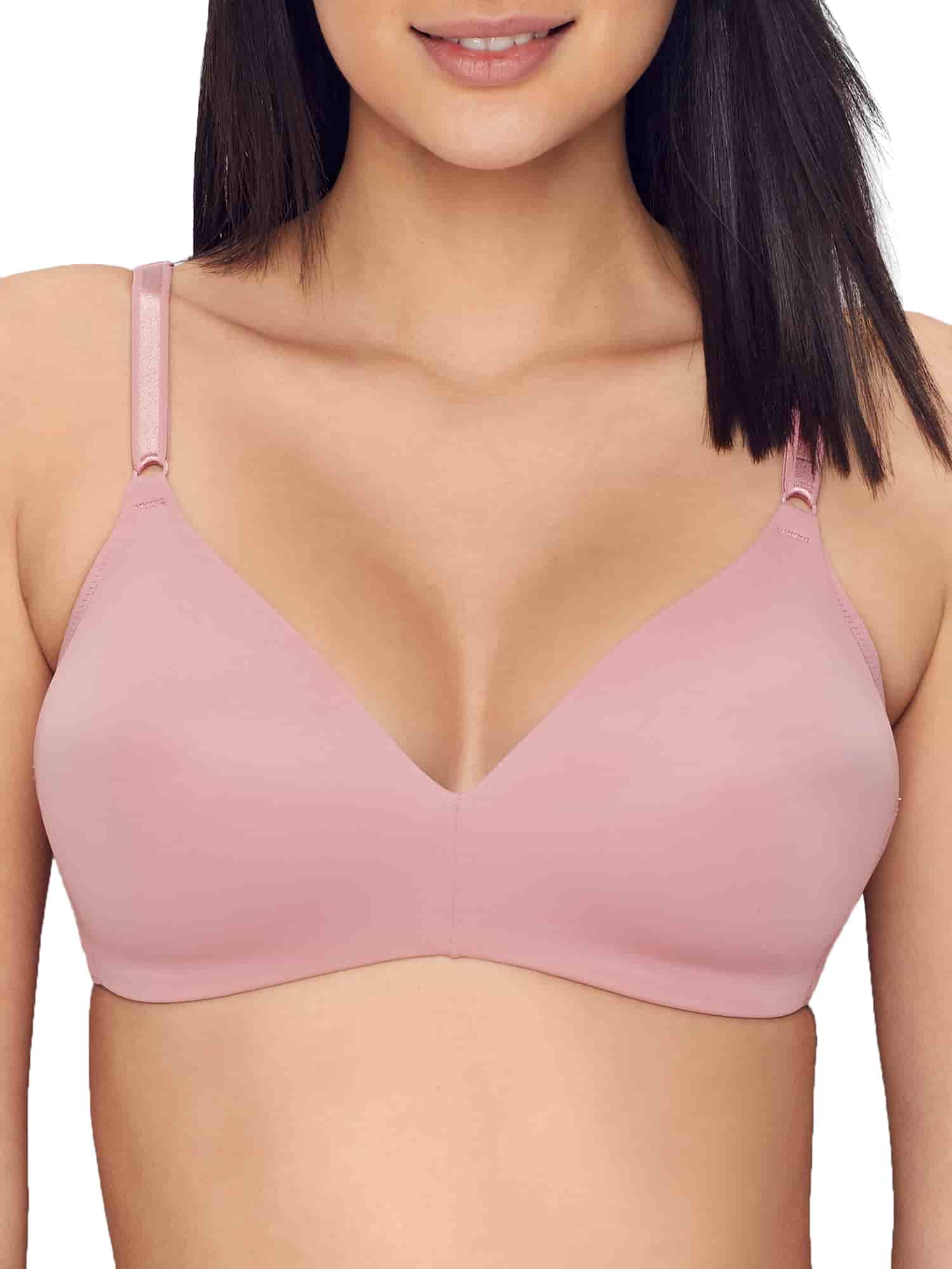 Warner’s No Side Effects Breathable Mesh T-Shirt Bra