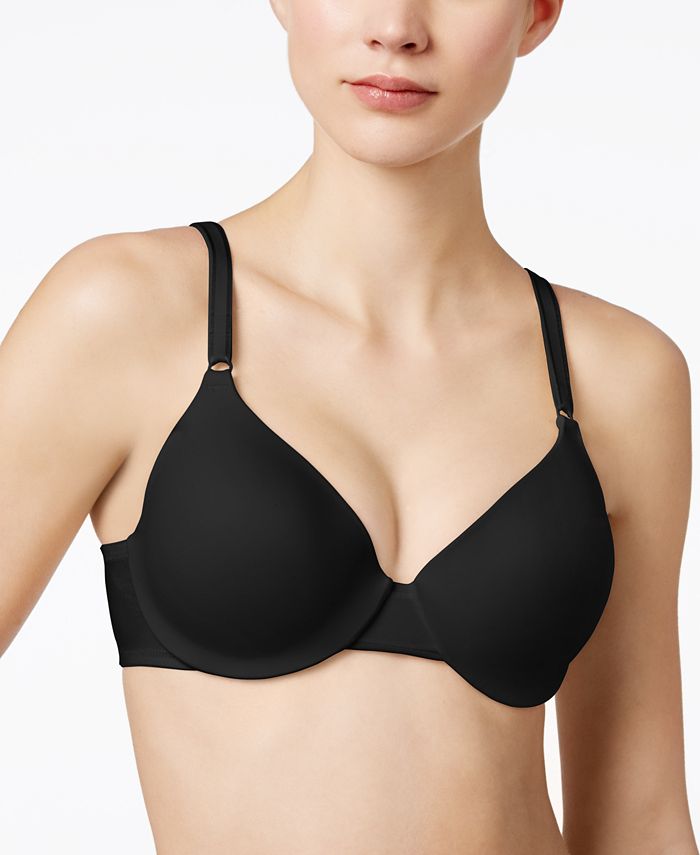 Warner’s This is Not a Bra Tailored Underwire Bra for Side Spillage